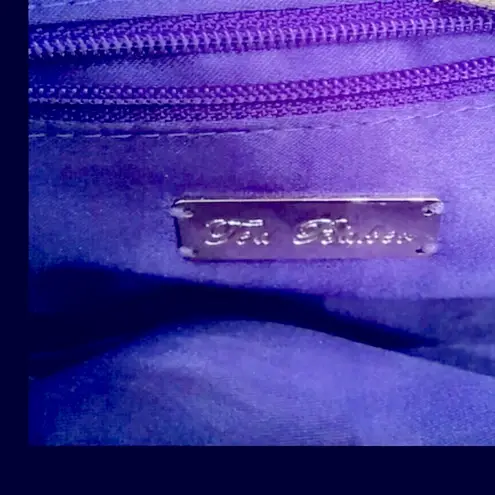 Ted Baker Exclusive Floral Satin Evening Bag