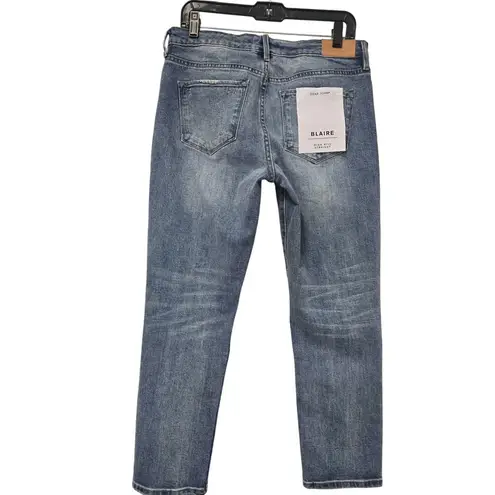 Dear John NWT Blaire Straight High Rise Size 29 Jeans