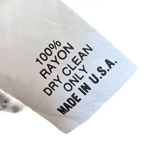 O'Neil Patty O’Neil Vintage 80s Western Preppy Equestrian Mock Neck Pinafore Midi Dress