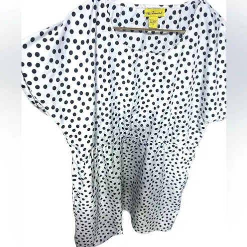 Vintage Polka Dot Casual Pull