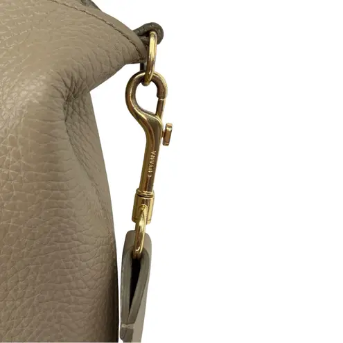 Cuyana 16-Inch System Tote with Crossbody Strap Neutral Beige Hobo Shoulder Bag