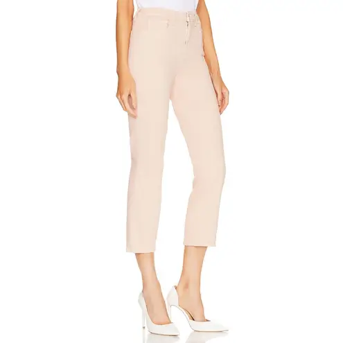 L'Agence Alexia High Rise Crop Cigarette Jeans Size 23