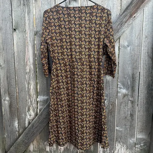 Toad & Co EUC . Rosalinda Dress Size Medium