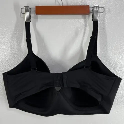 Maidenform T-Shirt Wireless Bra DM7546 Comfort Support Black Size 38D