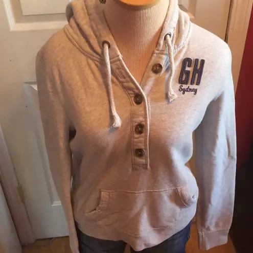 Gilly Hicks  hoodie sz L