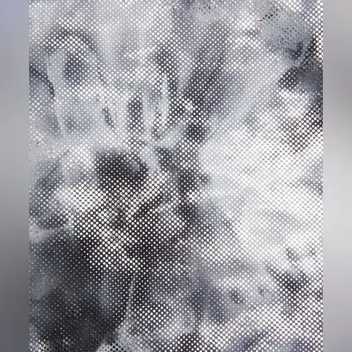 Lululemon  Align Bra Shine A/B - Diamond Dye Starlight Graphite Grey Diffuse - 8 - Image 5