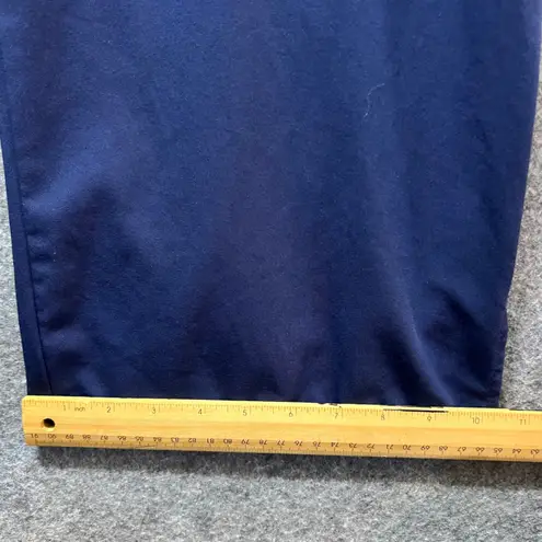 Jockey Scrub Pants 2X Navy Blue Drawstring Cargo Pocket Comfort Fit Size XXL