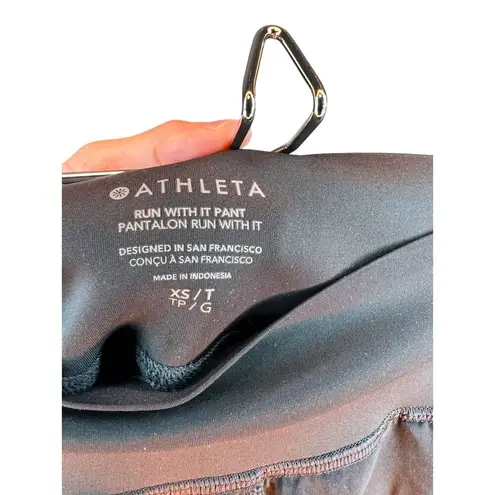 Athleta  Run With It Pant