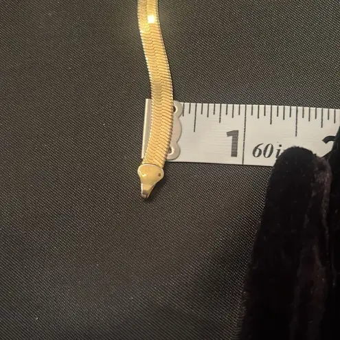 Park Lane Vintage gold tone necklace looks expensive and is well made EVC