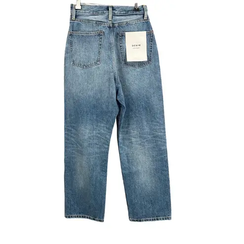 Freak’s Store Women’s High Waist Blue Jeans 100% Cotton Size XS New