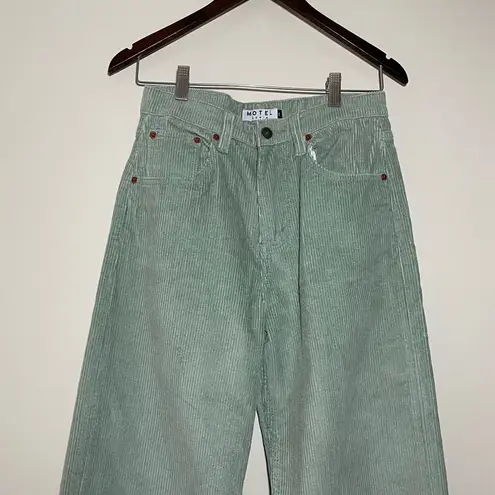 Motel Rocks  Parallel Cord Jeans