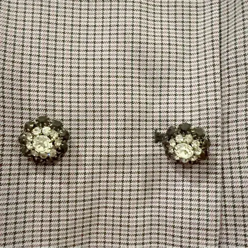 Pinko TROVATORE ROBE MANTEAUX Houndstooth Blazer Dress NWT Size 40(US4) NWT Black