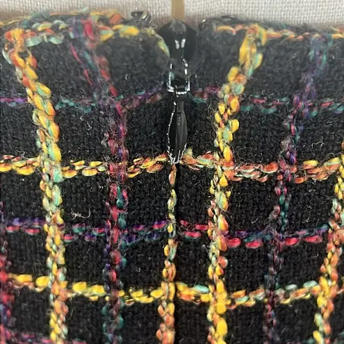 Slate + Willow “Ann” Tweed Skirt