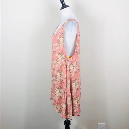 Somedays Lovin Dress Pink Floral M
