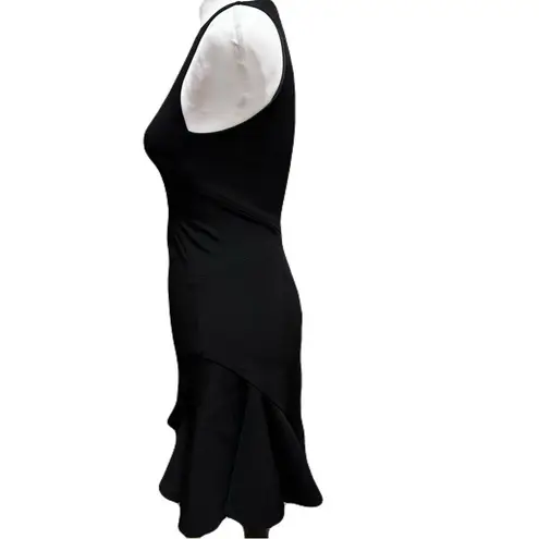 Cushnie et Ochs Fitted Black Mini Dress | Sz. 2 | EUC
