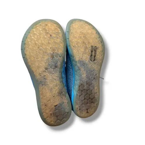 Nobull Brooke Trainer Sneakers Women's Size 8.5 Blue CrossFit Athletic Shoes