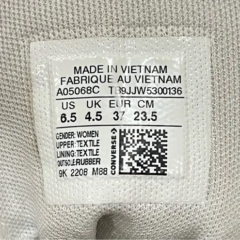 Converse  Chuck Taylor All Star Lift Autumn Embroidery High Top Platform Shoes - Image 15