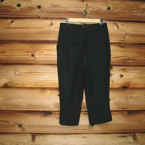 Veronica Beard NWOT High Waist Cropped Pants