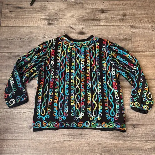 Vintage Y2K funky jacket