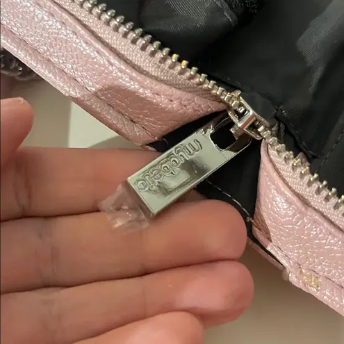 New Myabetic Girl’s Women’s Pink Diabetes Kit Purse Bag Wristlet NWOT