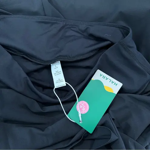 Halara Breezeful High Waisted High Low Quick Dry Casual Regular Maxi Skirt