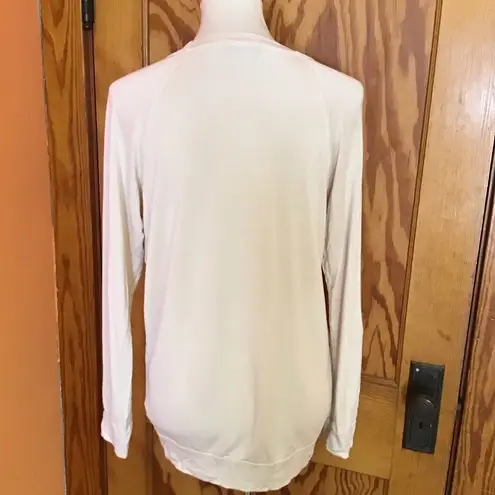 Zutter French terry super soft be kind rainbow sweat shirt