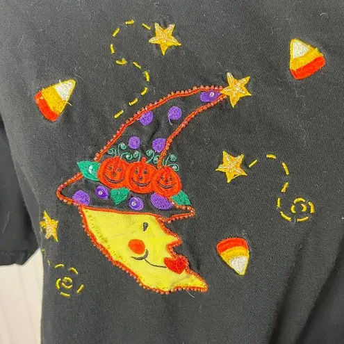Casey coleman halloween candy top Size M