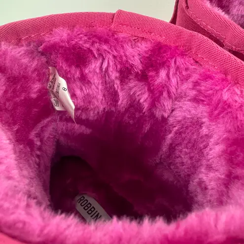 Cape Robbin Women’s “Robbin Girl” Nomel Platform Winter Ankle Boots