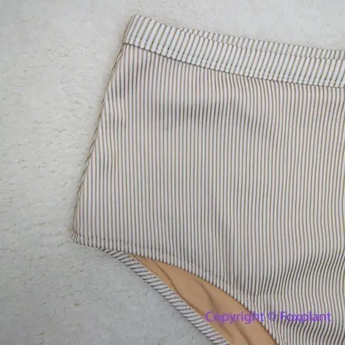 New! Rhythm. Noumea Boy Leg Pant in Natural, size XL