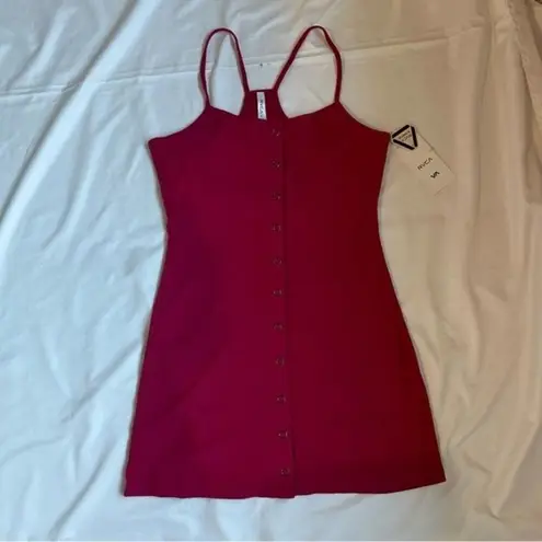 RVCA  Save it Dress - Image 3