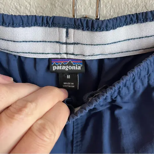 Patagonia  Barely Baggies Blue Short 4”