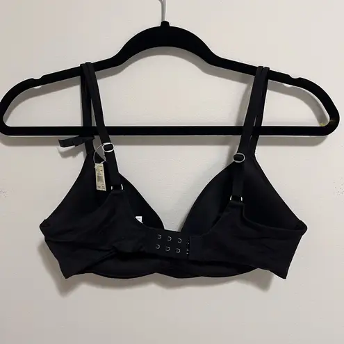 Aerie  Black Wireless Perfect Shape Women’s Smooth Bra NWT Sz 34C