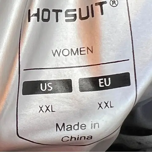 Hot Suit Women’s Pull On XXL Pants with Elastic Stretch Drawstring Waist…