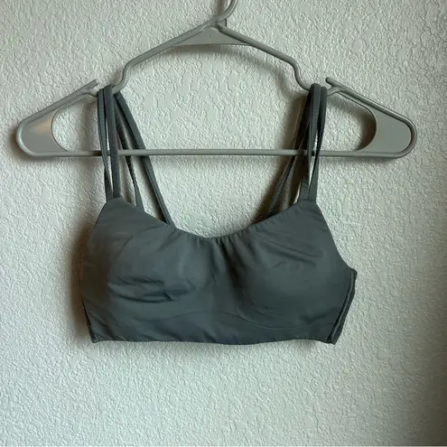 Lululemon  Like a Cloud Bra *Light Support, B/C Cup
Army Green