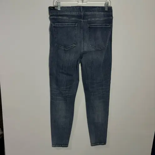 NWT Stitch Fix Liverpool Chloe Ankle Skinny Jean In Gardendale Size 8/29‎ Blue