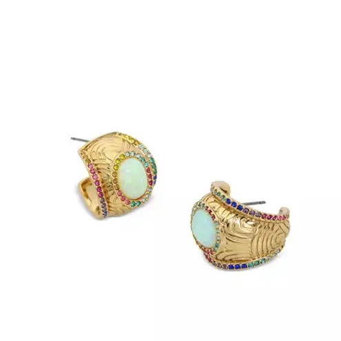 Kurt Geiger NWT Southbank Stone Earrings