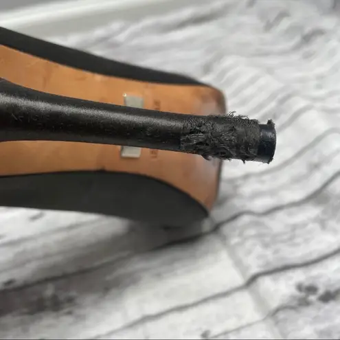 Badgley Mischka Formslag Peep Toe Grey Silver Jeweled Satin Heels