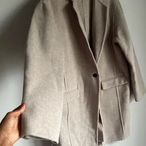 MM.LaFleur MM Lafluer The Kasha Coat - Double Face Wool Cashmere