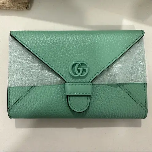 Gucci 🆕  Marmont Envelope Flap Clutch