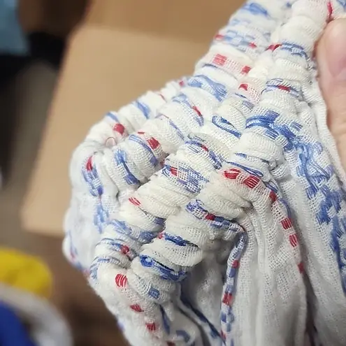 Bell by Alicia bell long sleeve mini dress size M Blue Size M