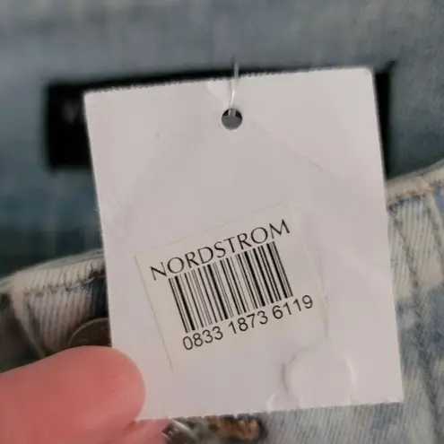 Veronica Beard Katherine Corset Extra High Rise Skinny Jeans Size 27 NEW