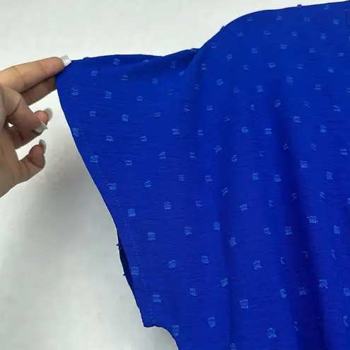 Ekouaer Womens Swimsuit Cover Up Swiss Dots Chiffon Bikini Beachwear FlowySz XXL