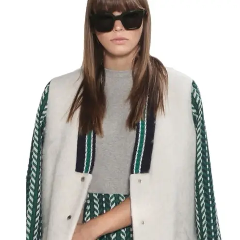 English Factory Varsity Coat Size M/L