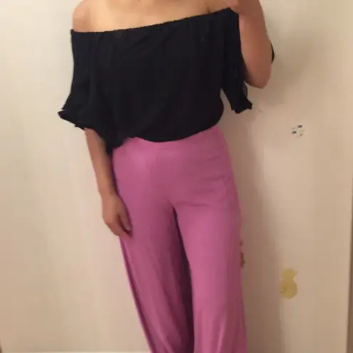 Missoni wide leg pants. Size 40. S