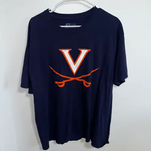 Russell Athletic University of Virginia short sleeve graphic T-shirt