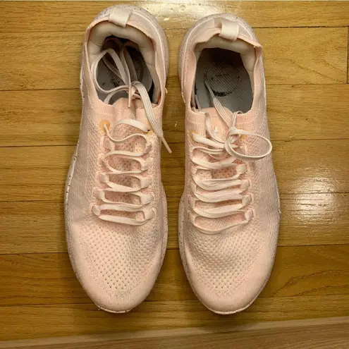 APL  Athletic Propulsion Labs Techloom Breeze Sneakers in Pink - Size 10.5 - Image 5