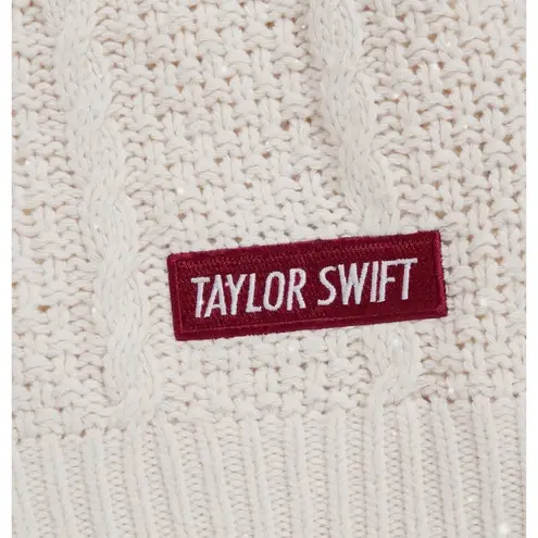 Taylor Swift OFFICIAL Red Cardigan Taylors Version Size XS/S Brand New IN HAND - Image 3