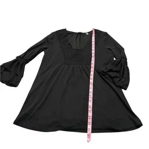 Verve Ami  black tunic