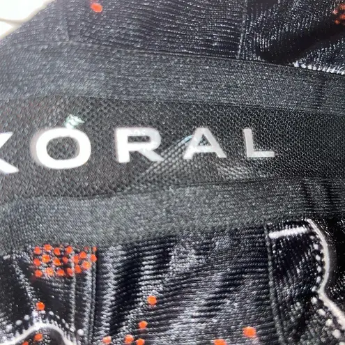 Koral vintage button down blouse M