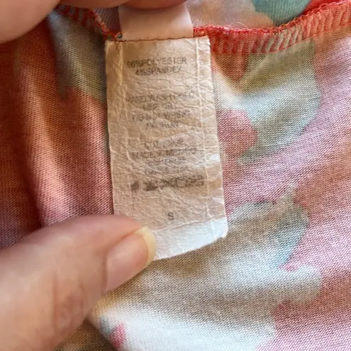 Honeyme | Women’s Floral Shirt sz S